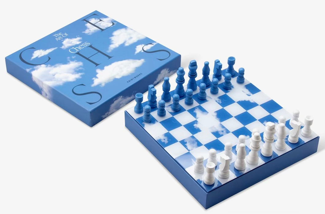 The Art of Chess-Clouds