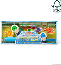 Load image into Gallery viewer, Catch &amp; Count Fishing Game
