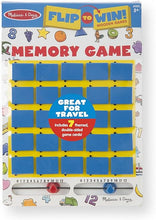 Load image into Gallery viewer, Flip To Win Memory Game
