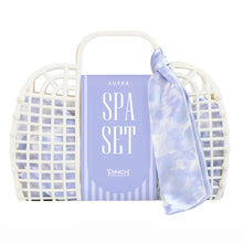 Load image into Gallery viewer, Super Spa Set - Periwinkle
