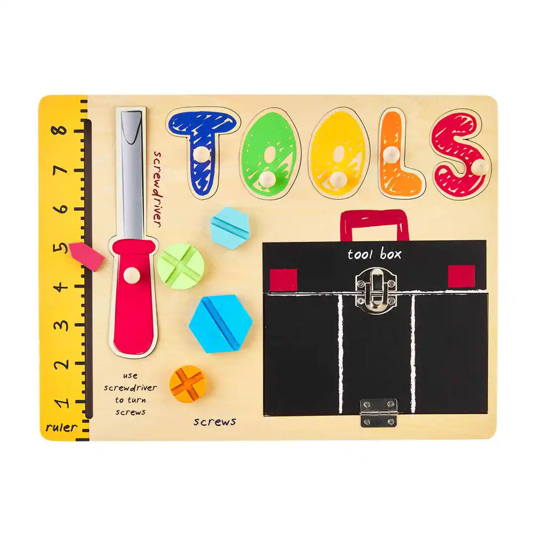 Tools Busy Board