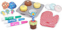 Load image into Gallery viewer, Bake &amp; Decorate Cupcake Kit
