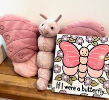 Load image into Gallery viewer, Beatrice The Butterfly Plush

