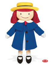 Load image into Gallery viewer, Madeline Plush Doll
