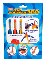 Load image into Gallery viewer, Air Rockets 360
