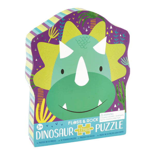Dinosaur 12 pc. Puzzle