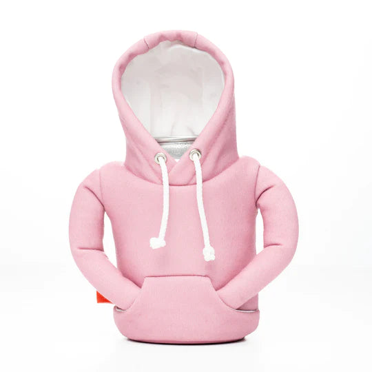 Dusty Rose Hoodie Can Cozy