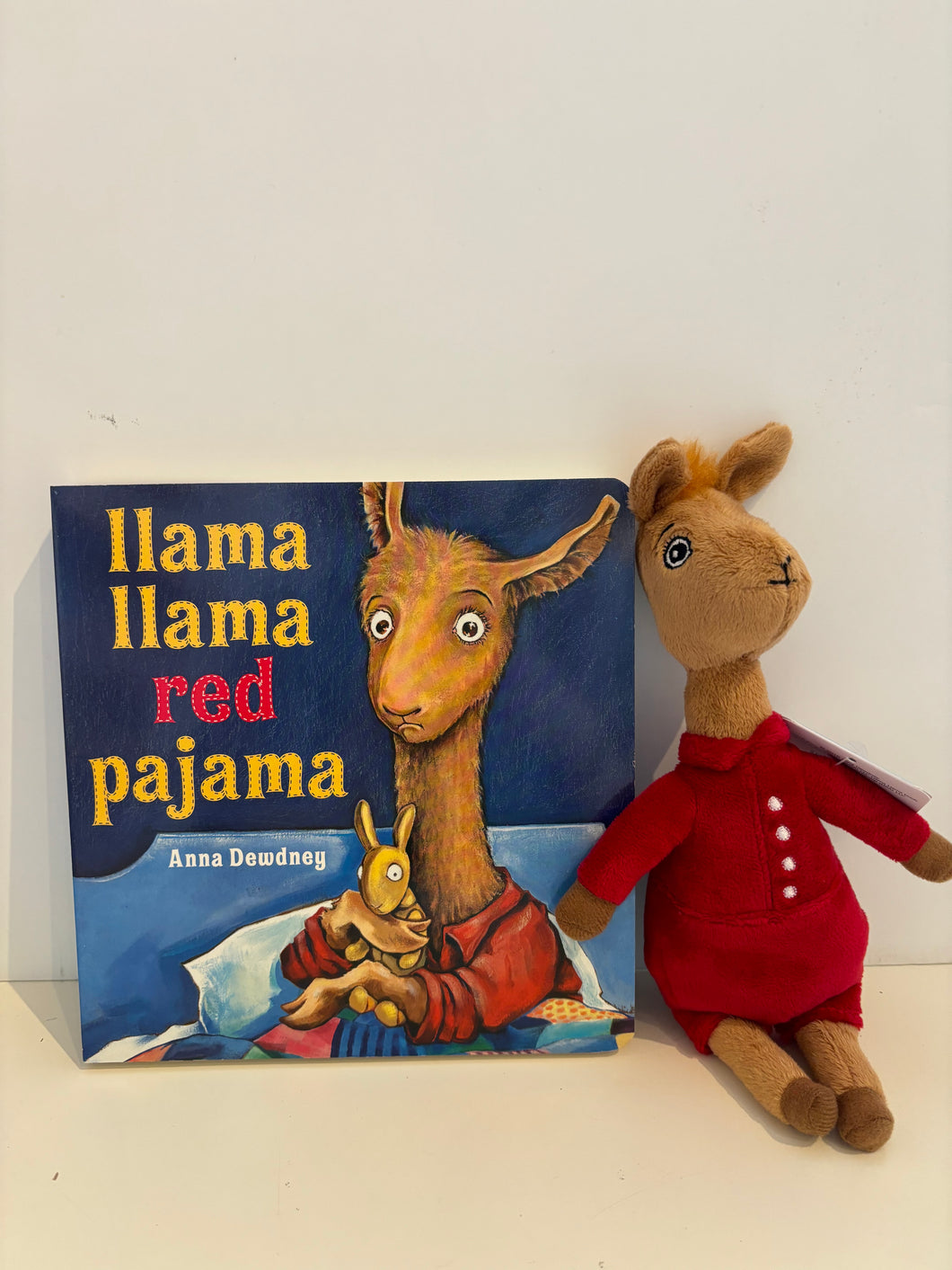 Llama Llama Bean Bag Plush