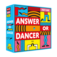 Load image into Gallery viewer, Answer Or Dancer Game
