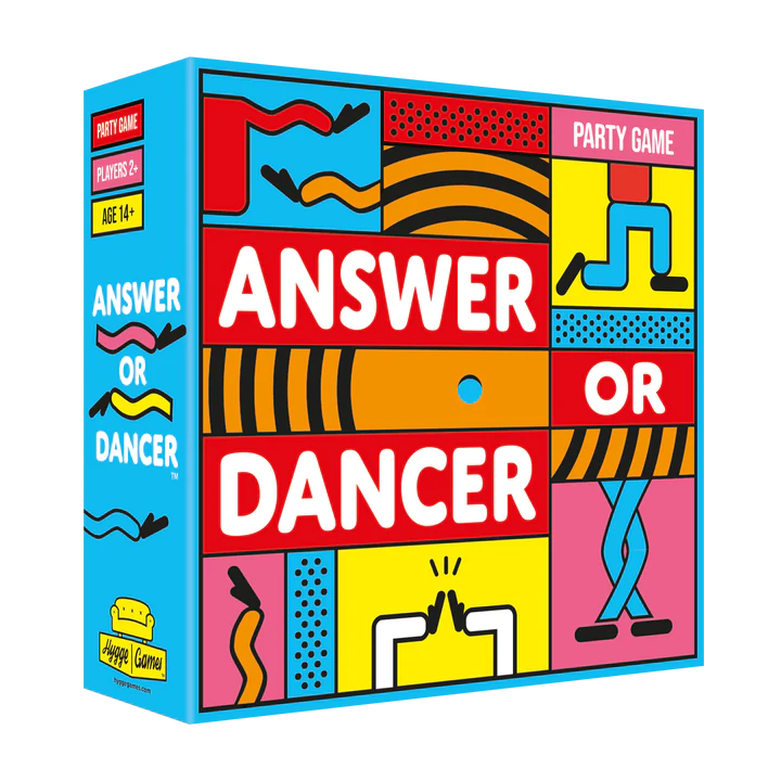 Answer Or Dancer Game