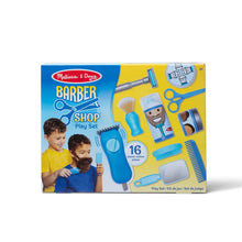 Load image into Gallery viewer, Barber Shop Playset
