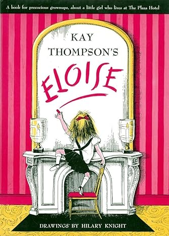 Eloise Picture Book