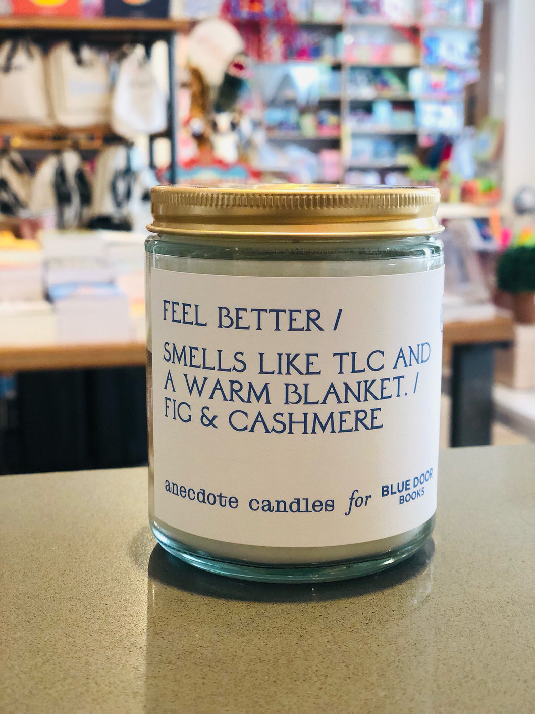 Feel Better Candle