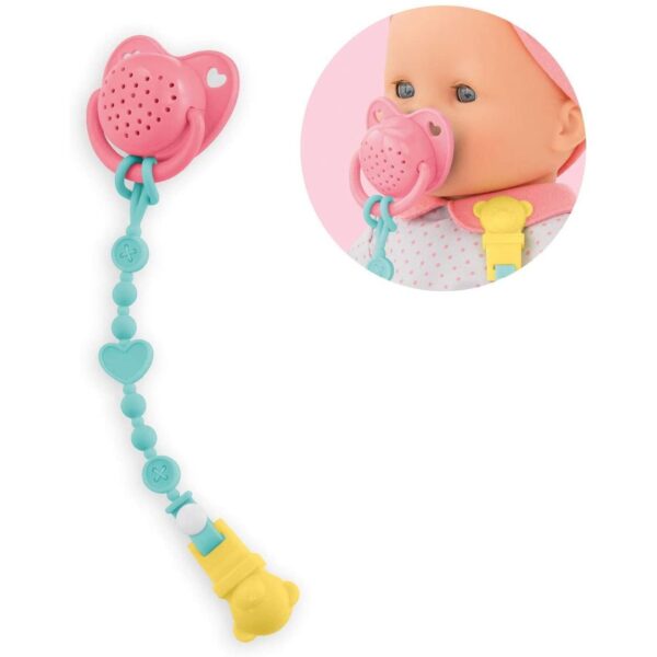 Pacifier with Sound