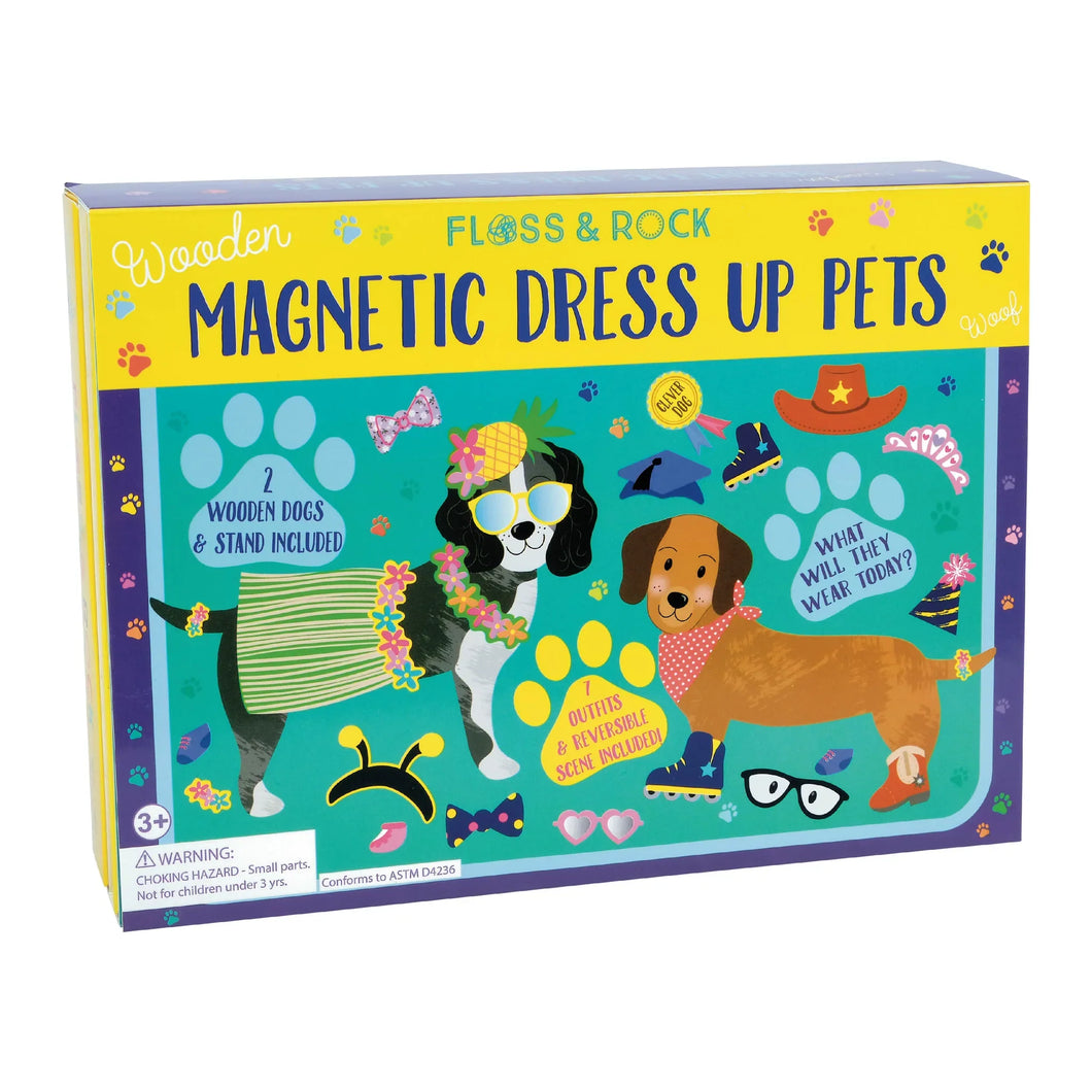 Magnetic Dress Up Pets