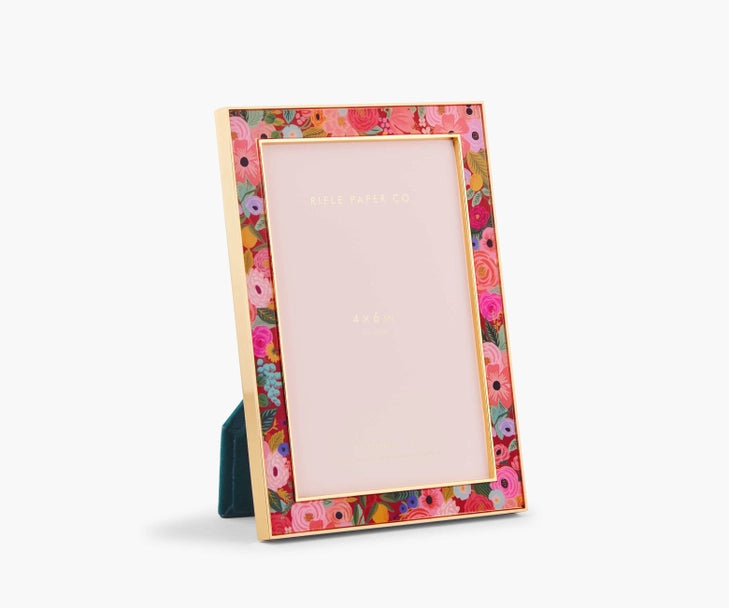 Garden Party Picture Frame