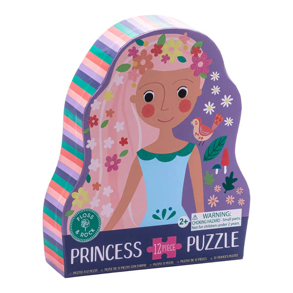 Princess 12pc Puzzle