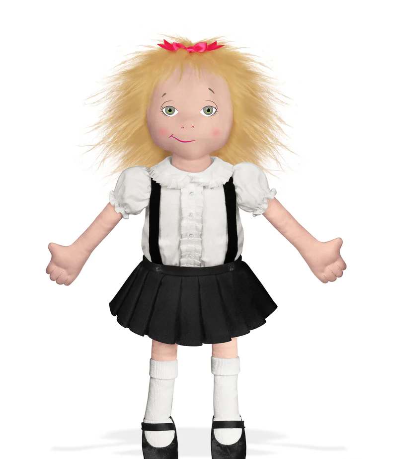 Eloise Plush Doll