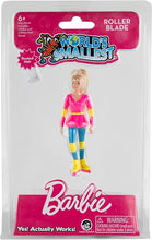 Load image into Gallery viewer, World&#39;s Smallest Rollerblade / Cowgirl Barbie
