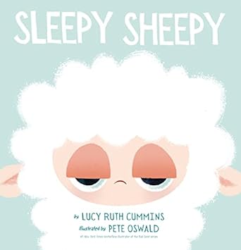 Sleepy Sheepy Picture Book