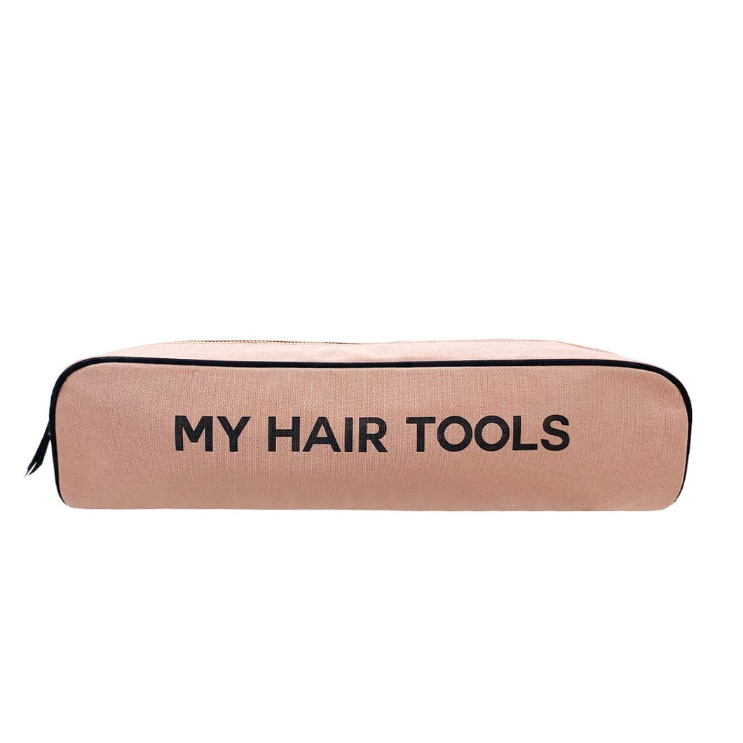 My Pink Hair Tools Bag