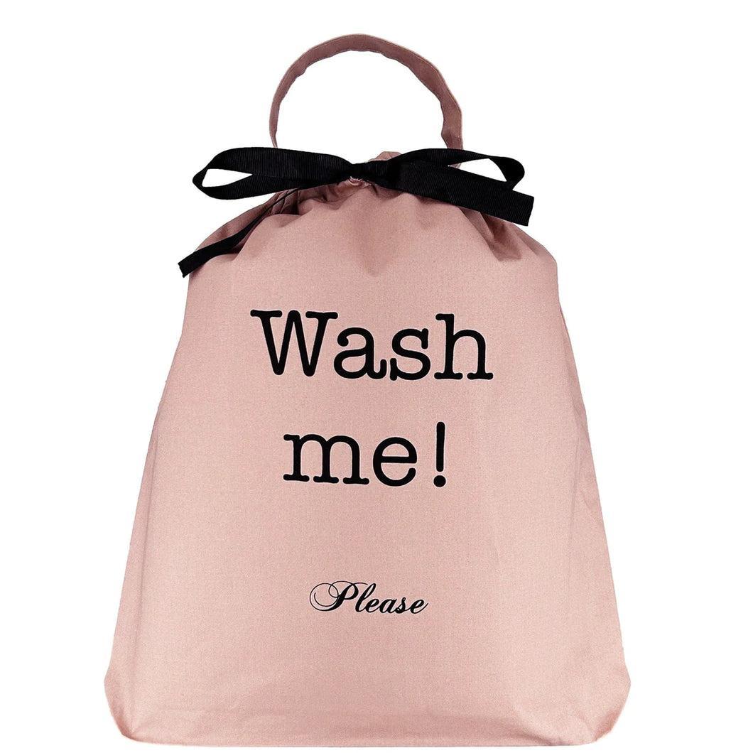 Wash Me Please Bag - Pink