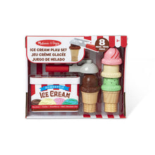 Load image into Gallery viewer, Scoop &amp; Stack Ice Cream Play Set
