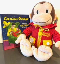 Load image into Gallery viewer, Curious George My First Bedtime Stories
