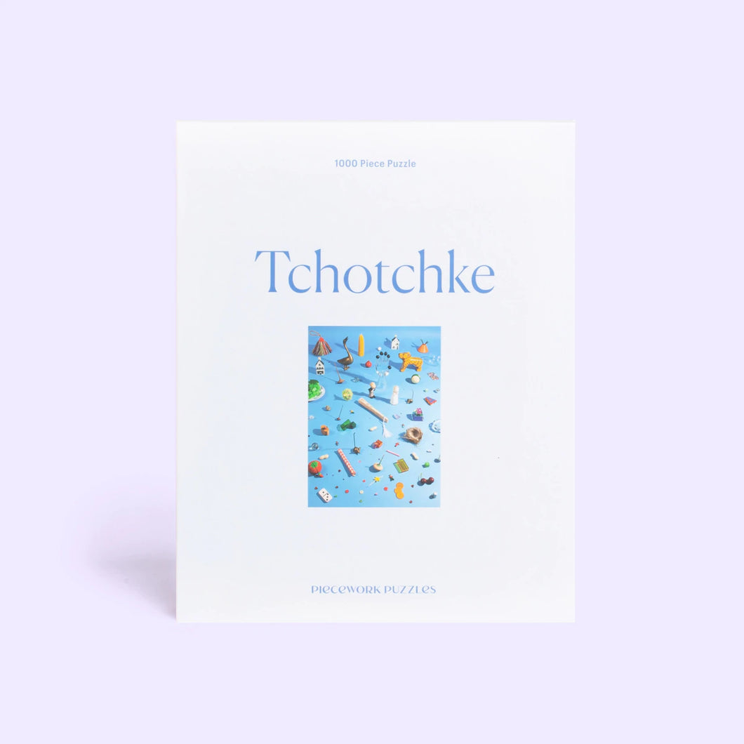 Tchotchke 1000 Piece Puzzle