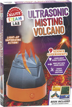 Load image into Gallery viewer, Ultrasonic Misting Volcano
