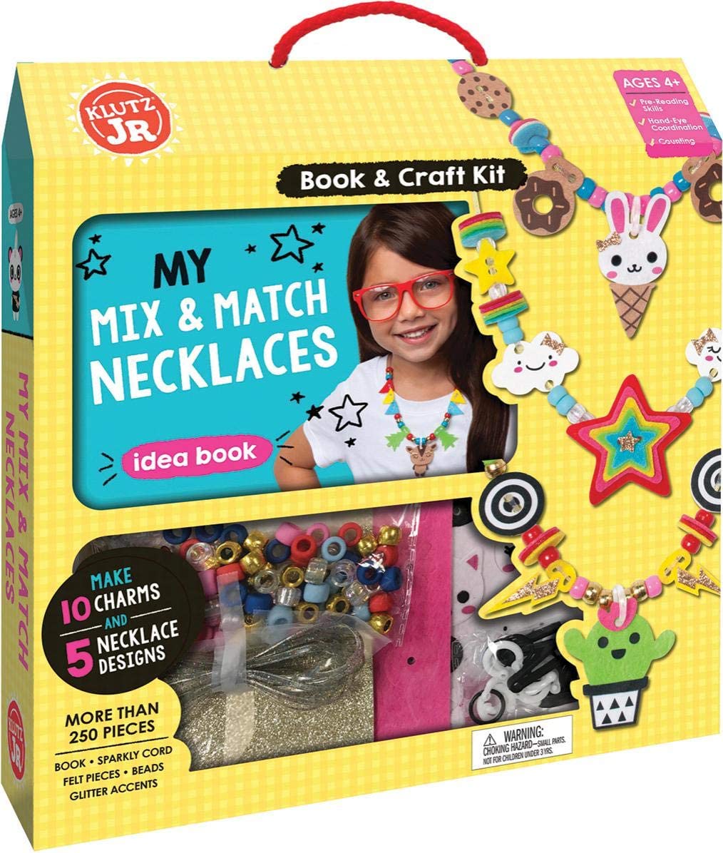 My Mix & Match Necklaces Craft Kit