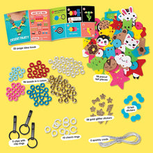 Load image into Gallery viewer, My Mix &amp; Match Necklaces Craft Kit
