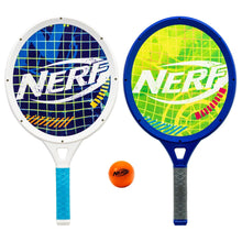 Load image into Gallery viewer, Nerf 2 Player Foam Tennis Set
