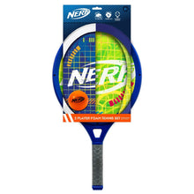 Load image into Gallery viewer, Nerf 2 Player Foam Tennis Set

