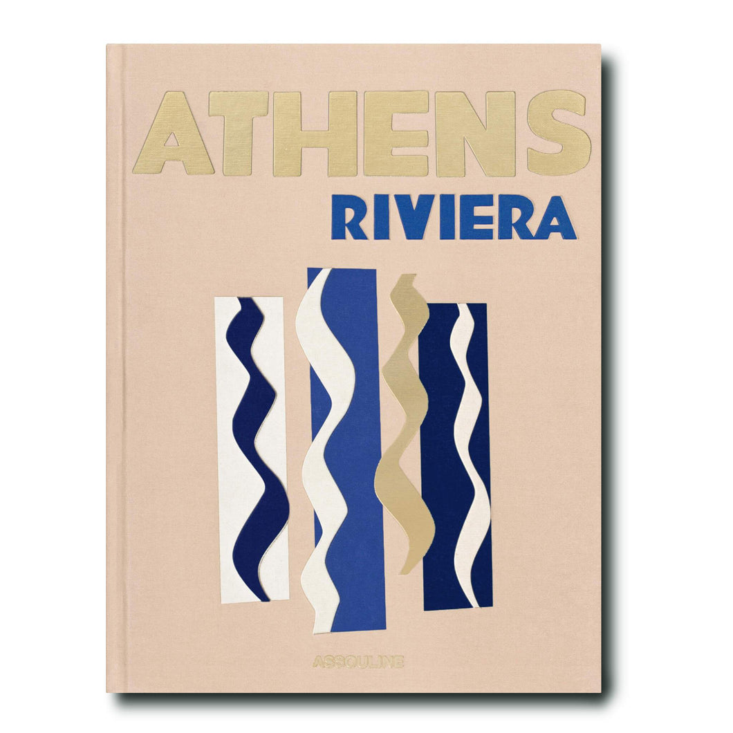 Athens Rivera By Stéphanie Artarit