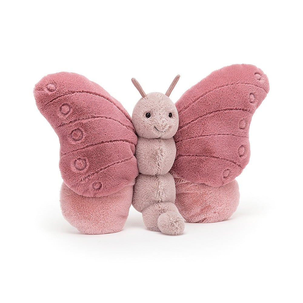 Beatrice The Butterfly Plush