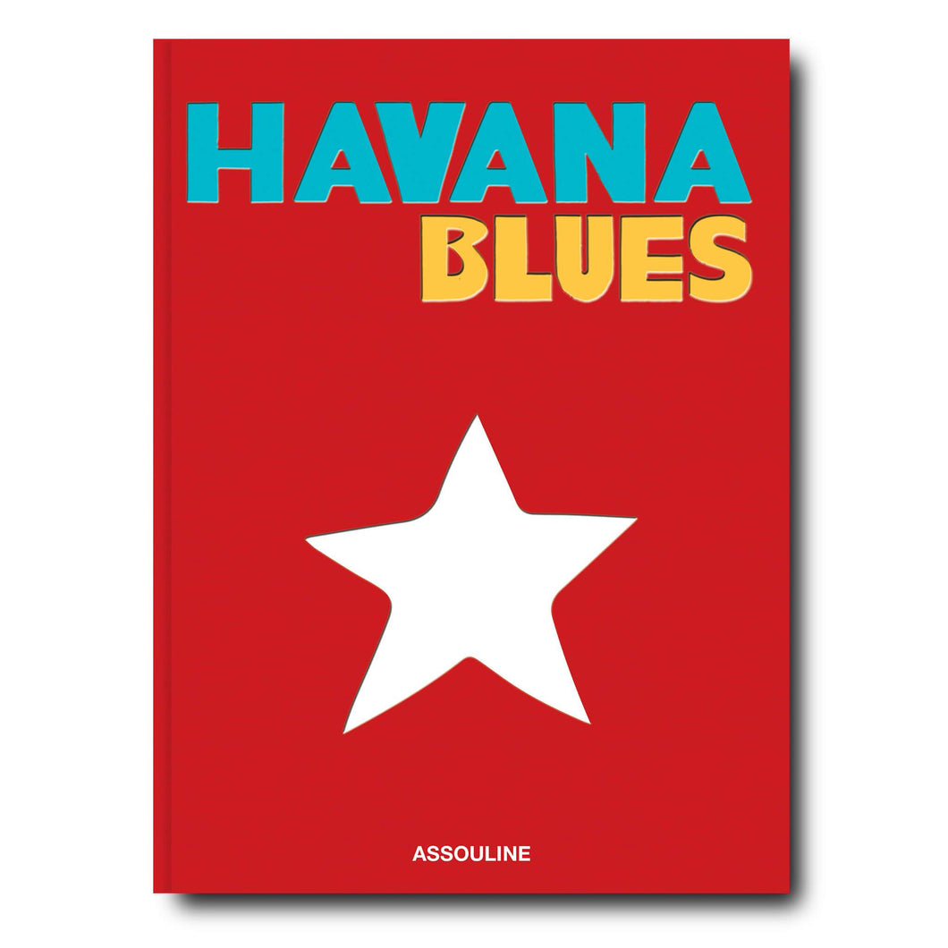 Havana Blues By Pamela Ruiz