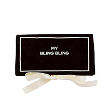 Load image into Gallery viewer, Bling Bag Jewelry Roll

