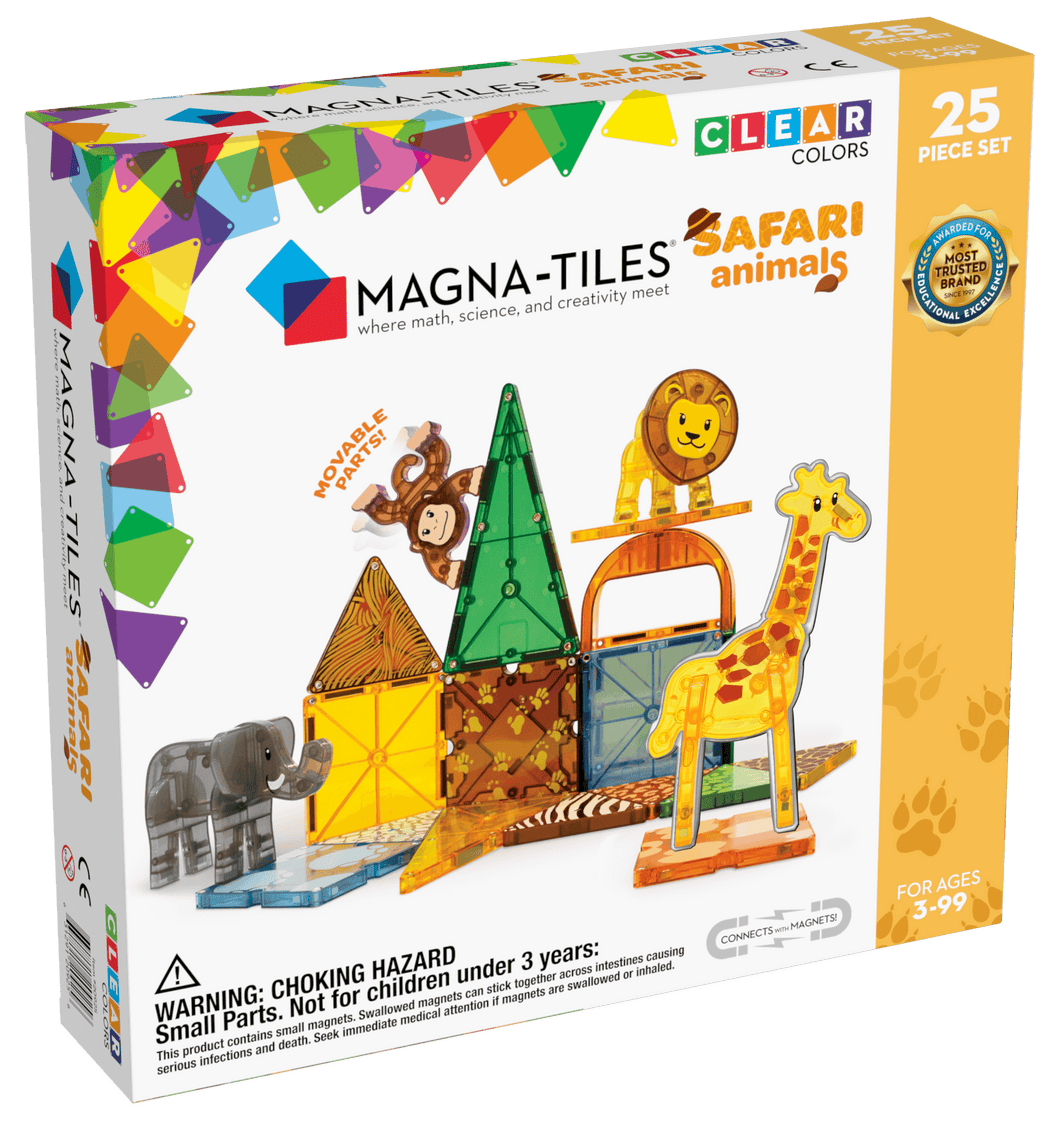 Safari Magna-Tiles