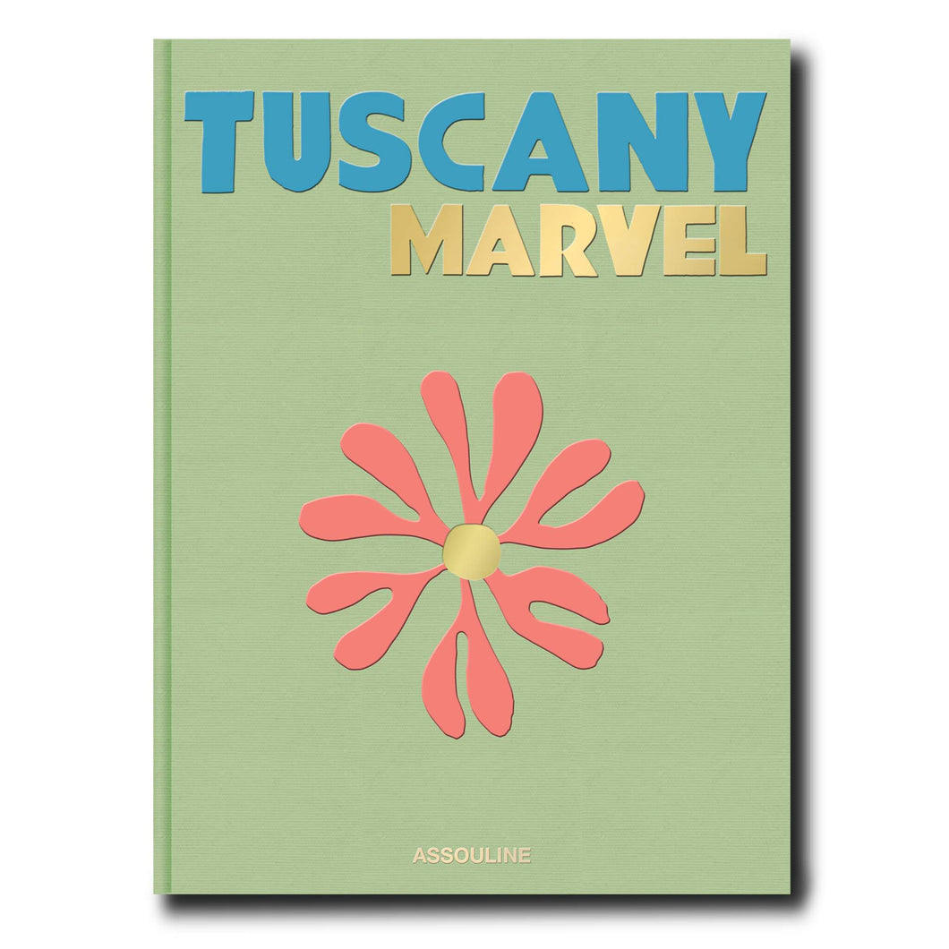Tuscany Marvel By Cesare Cunaccia