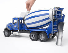 Load image into Gallery viewer, MACK Granite Cement Mixer
