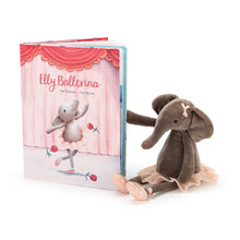 Load image into Gallery viewer, Dancing Darcey The Elephant Plush
