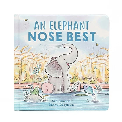 An Elephant Nose Best by Sue Samuels & Danny Deeptown