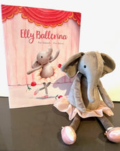 Load image into Gallery viewer, Elly Ballerina Book
