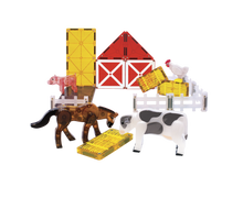 Load image into Gallery viewer, Farm Animal Magna-Tiles
