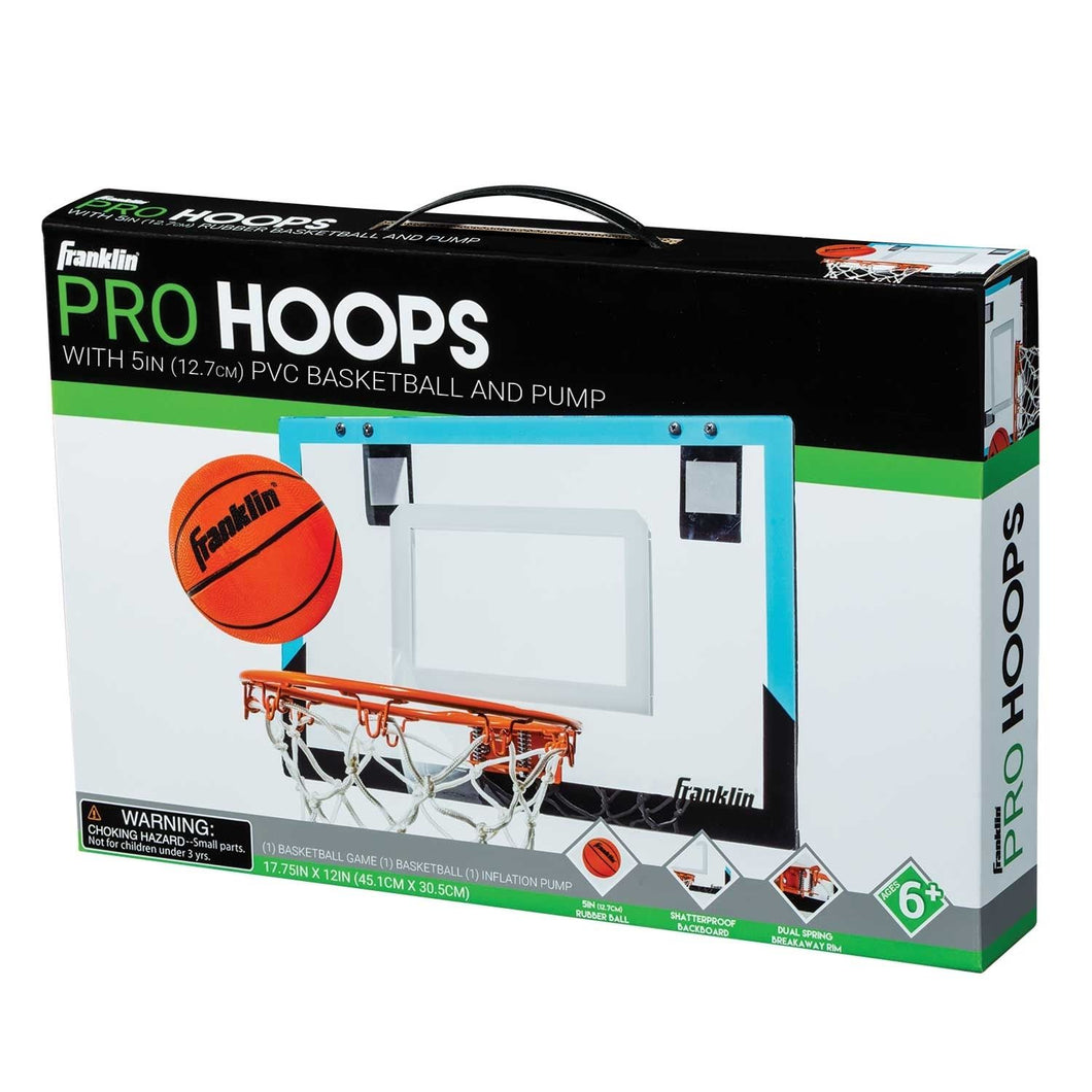 Pro Hoops Over The Door Basketball Hoop
