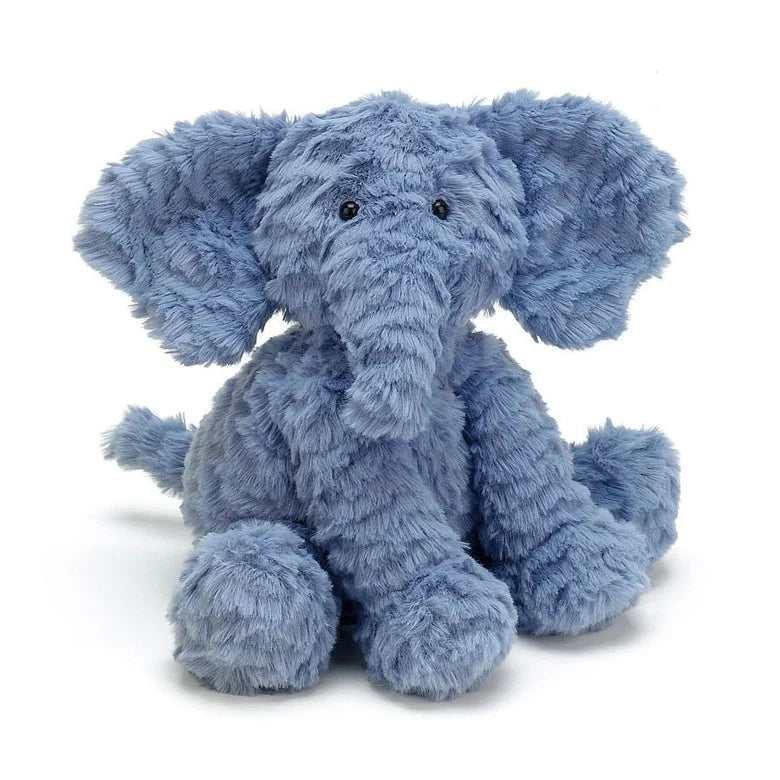 Fuddlewuddle Elephant Plush