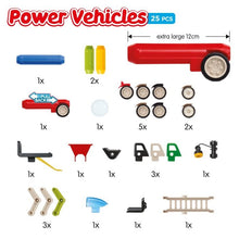 Load image into Gallery viewer, Power Vehicles
