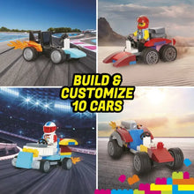 Load image into Gallery viewer, Lego Race Cars
