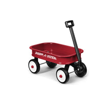 Load image into Gallery viewer, Little Radio Flyer Red Toy Wagon
